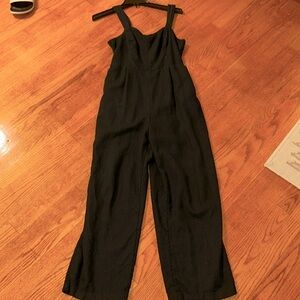 Old Navy Black cami jumpsuit size small
